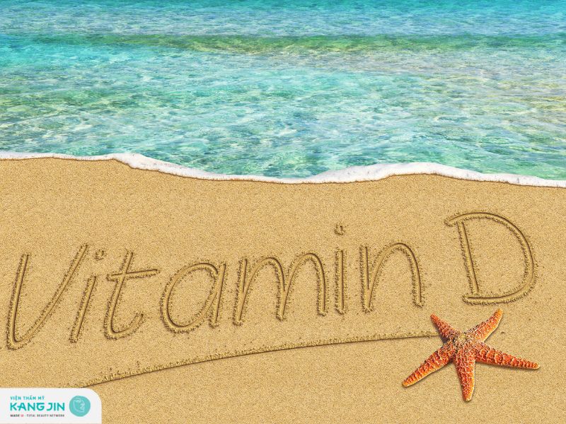 tác dụng của vitamin D