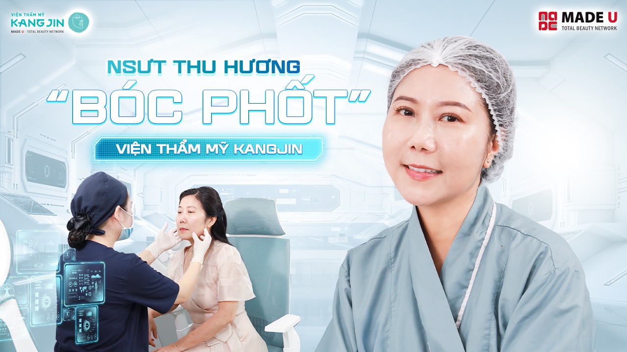 NSUT Thu Hương bóc phốt VTM Sejung