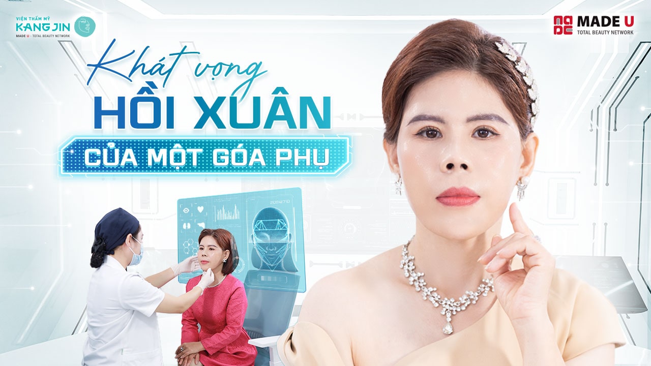 ước muốn hồi sinh của một góa phụ