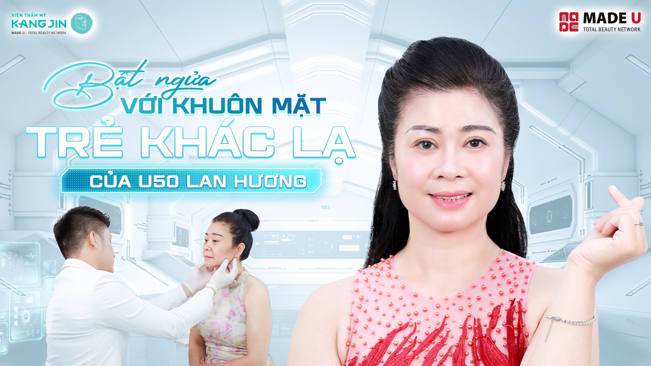 Đâu là bí quyết trẻ đẹp của chị Lan Hương