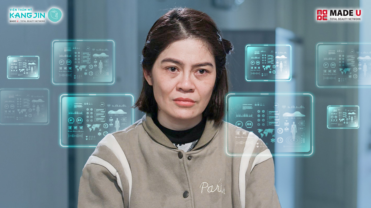 chị Hoa