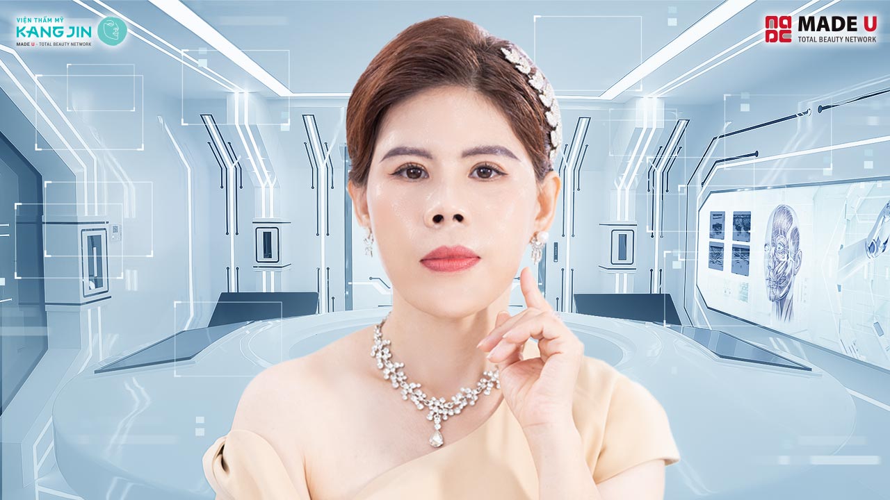 chị Tuyết sau liệu trình