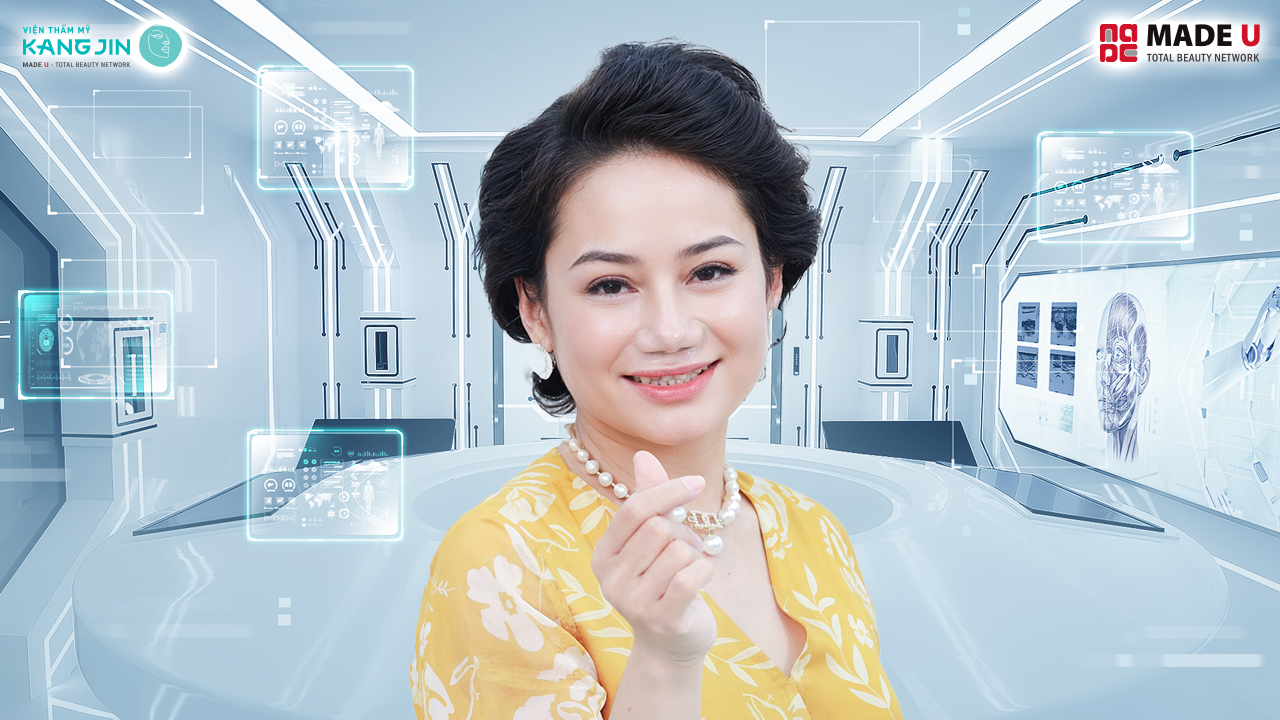 Chị Phương Thanh sau liệu trình