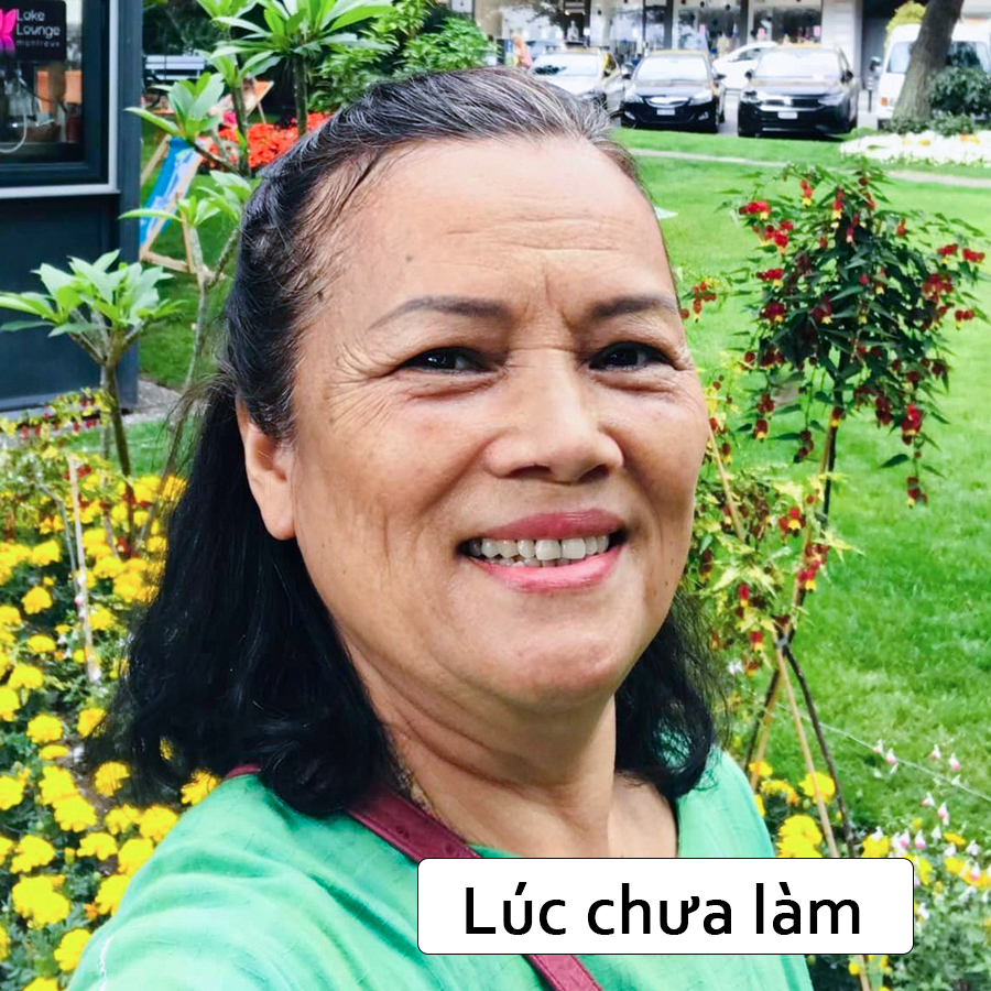 cô minh hà