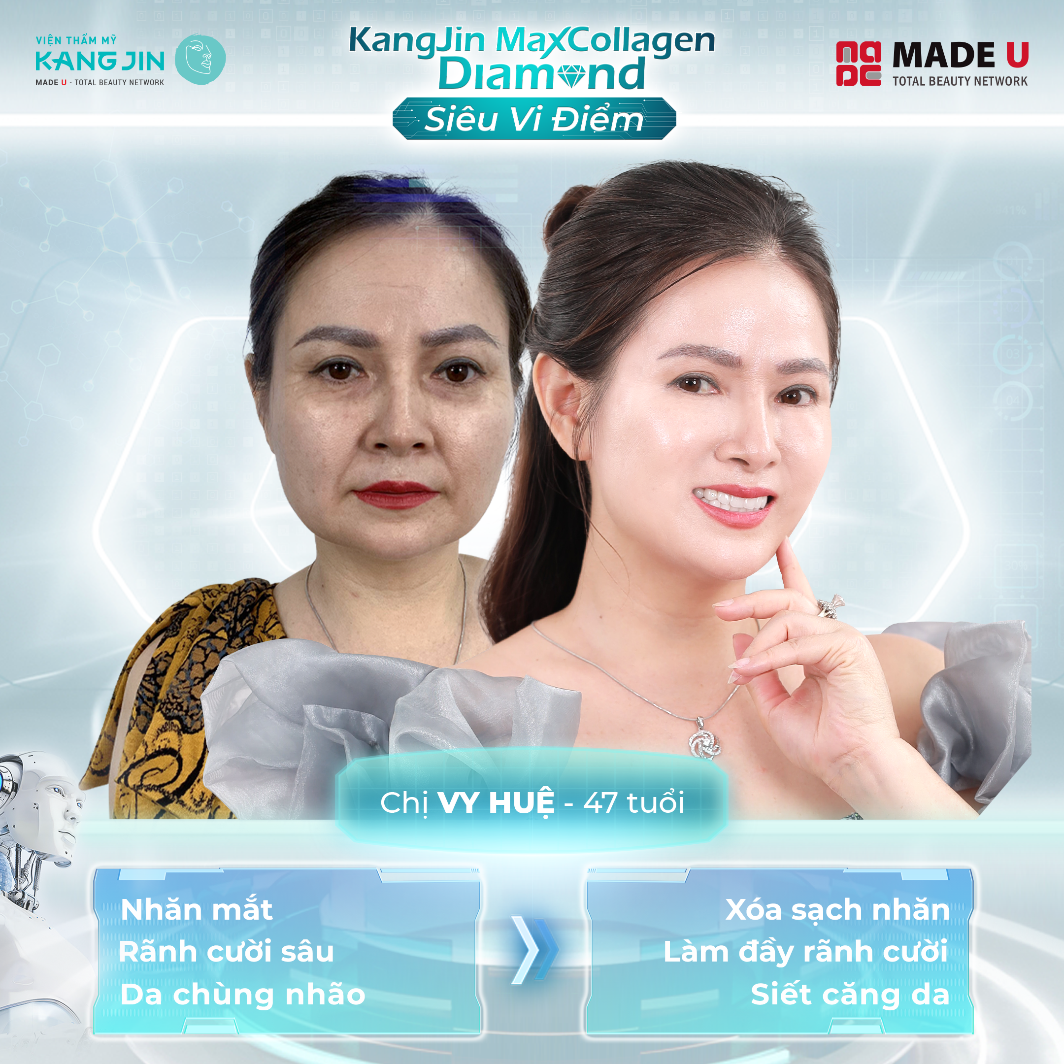 nhân vật vy huệ