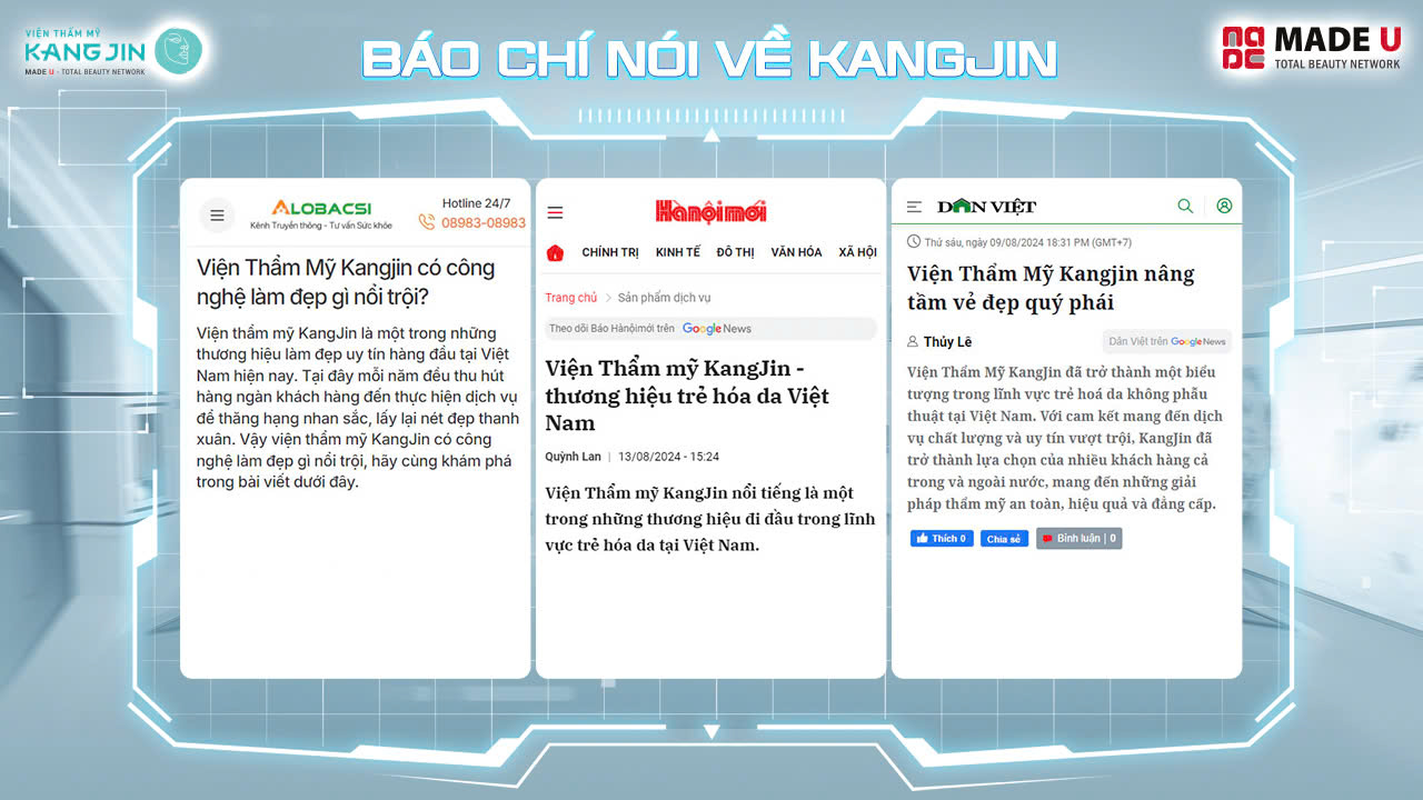 Báo chí nói gì về Sejung