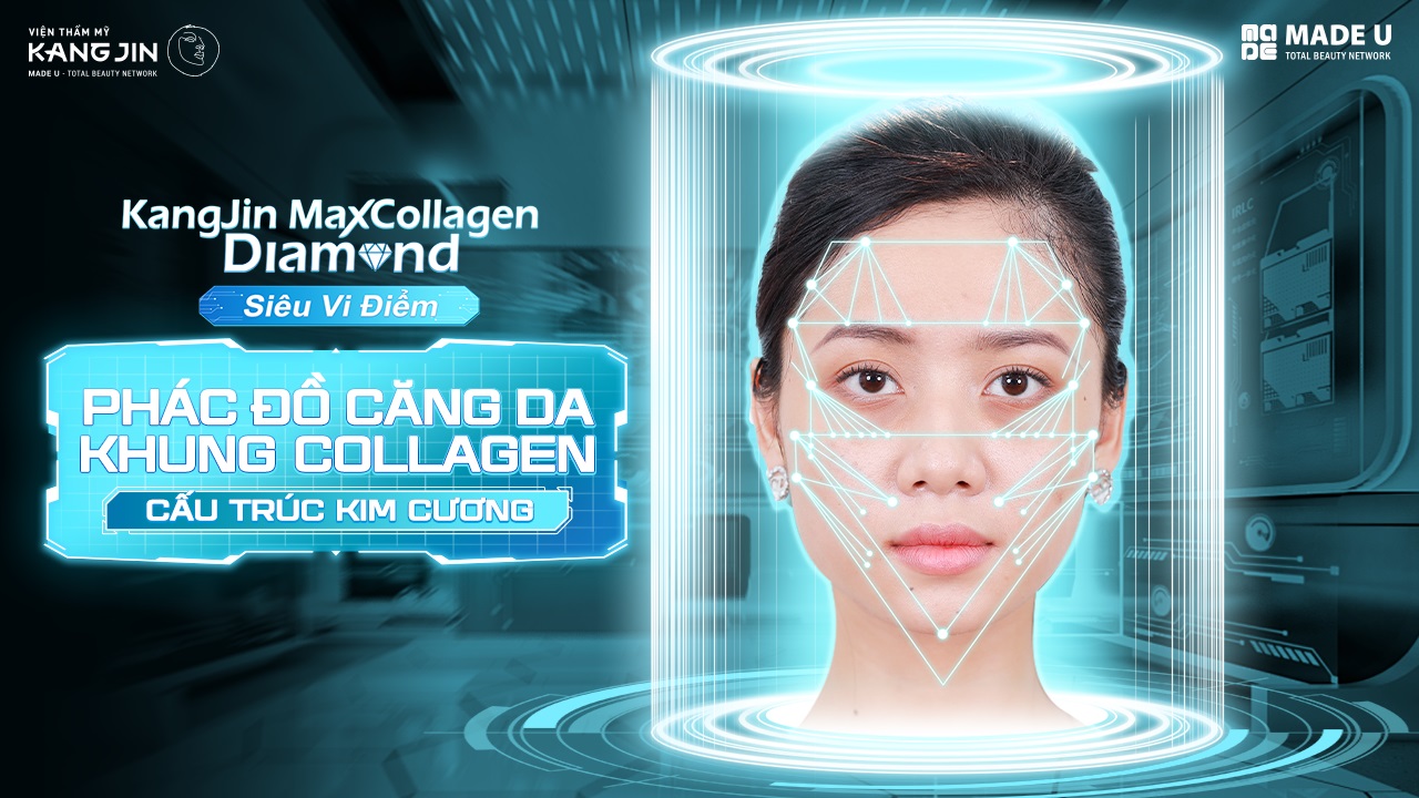 Phác đồ cấu trúc khung kim cương