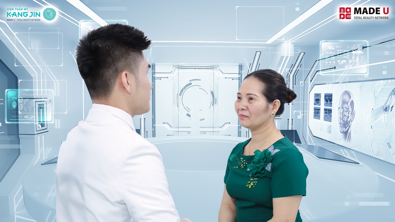 Chị Hải tìm đến VTM Sejung