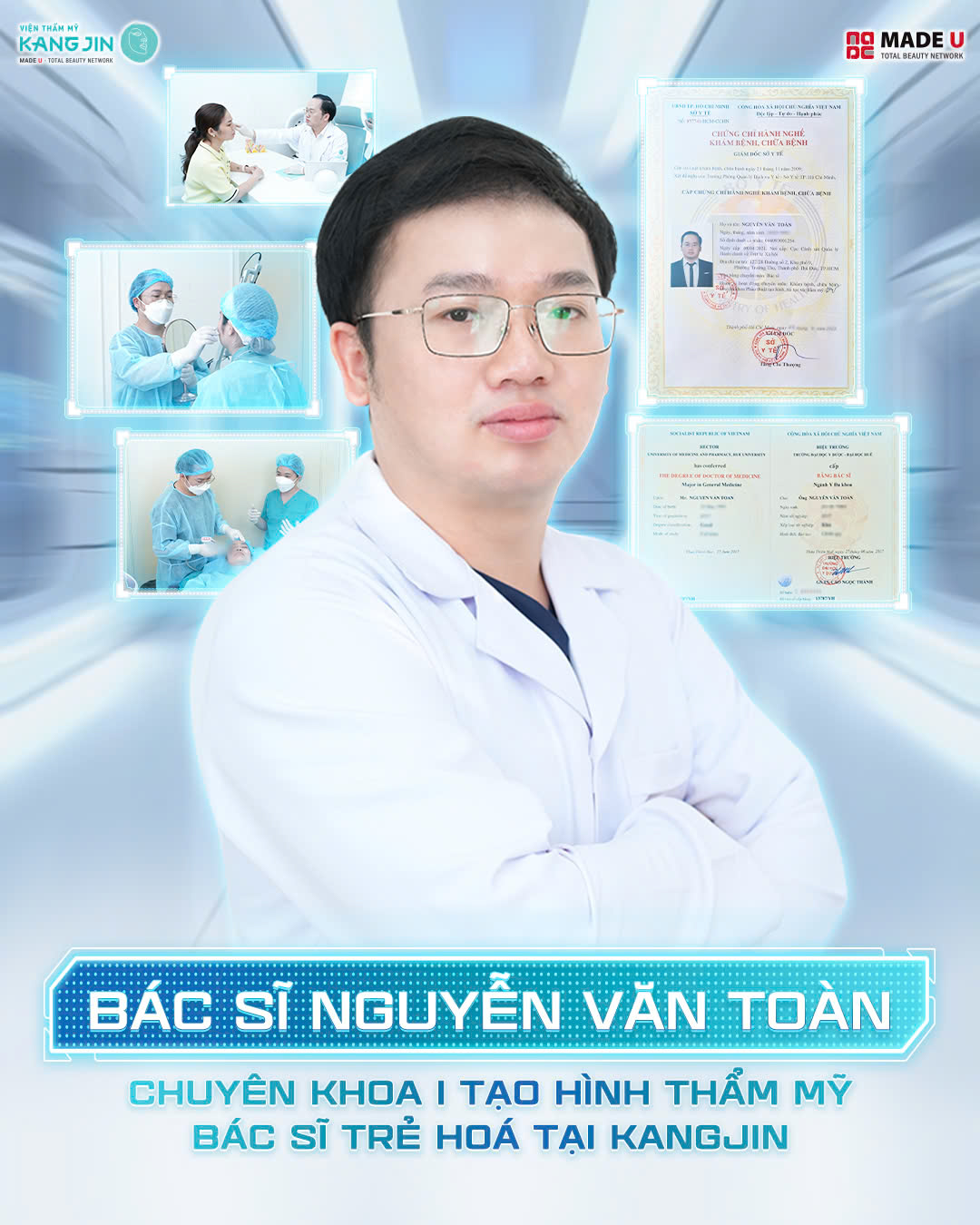 Bác sĩ Nguyễn Văn Toàn