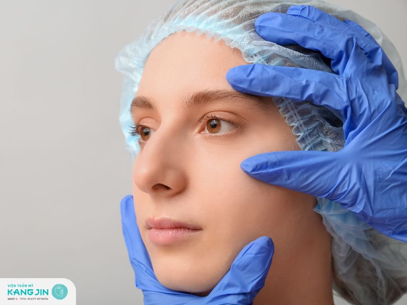 Chi phí tiêm filler trẻ hóa da vùng mắt