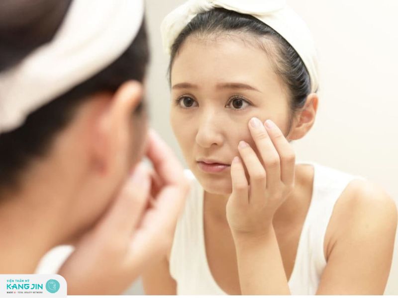 chi phí xóa nếp nhăn ở mắt