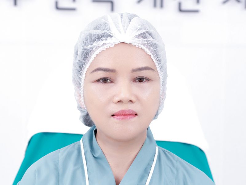 cô minh hà