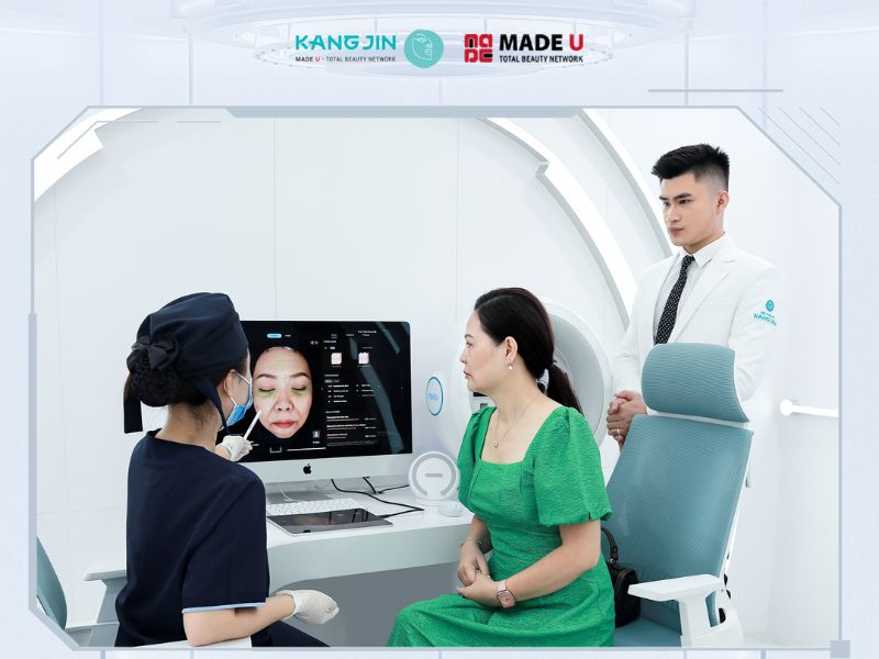 Cập nhật chi phí trẻ hóa da vùng mắt năm 2024