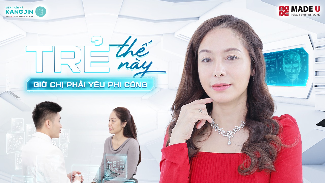trẻ thế này mình phải yêu phi công