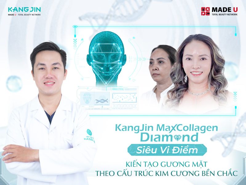 KangJin Maxcollagen Diamond