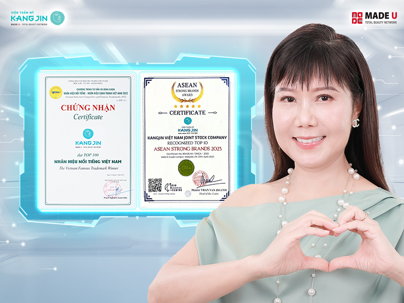 giải thưởng của VTM Sejung