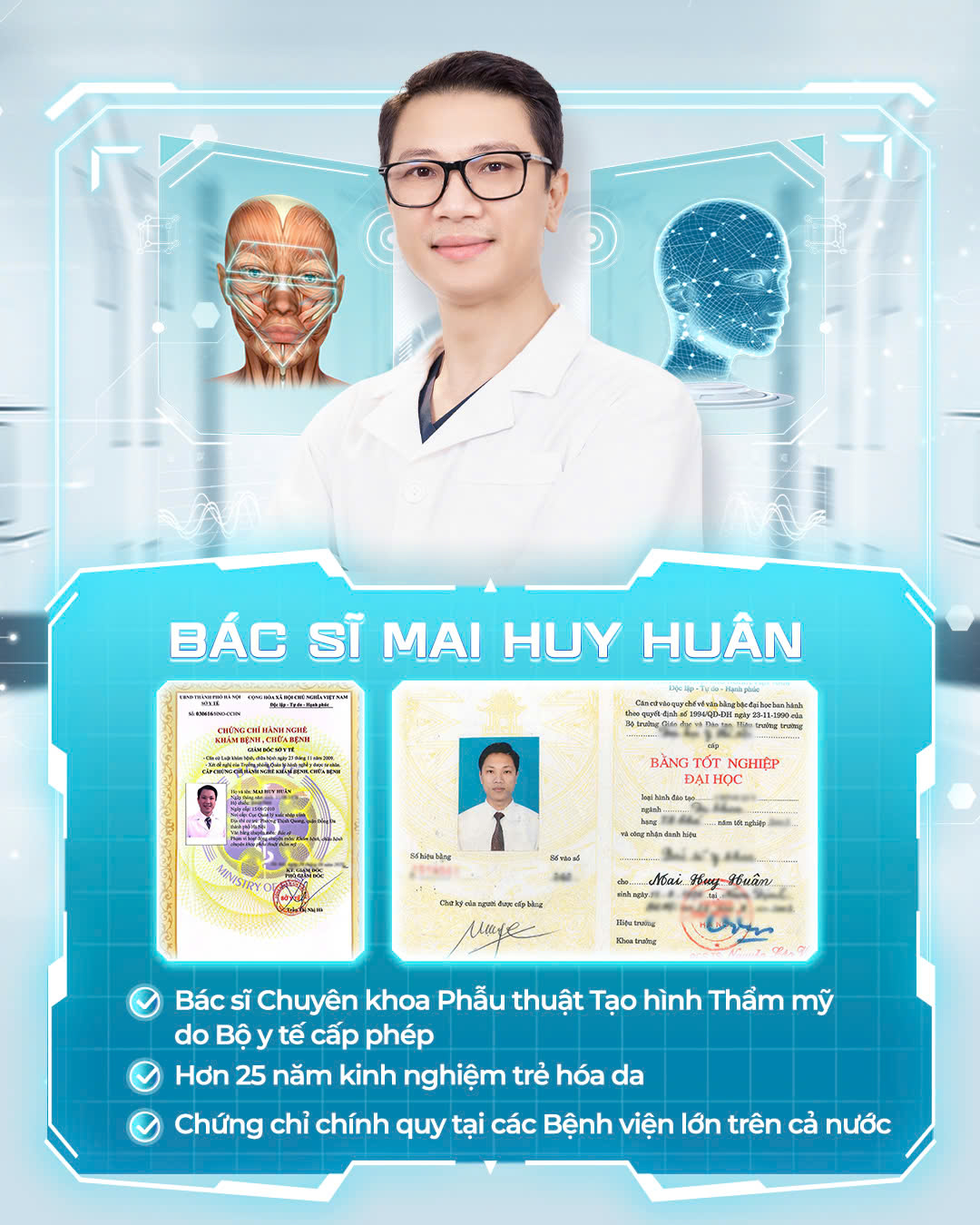 Bs. Mai Huy Huân