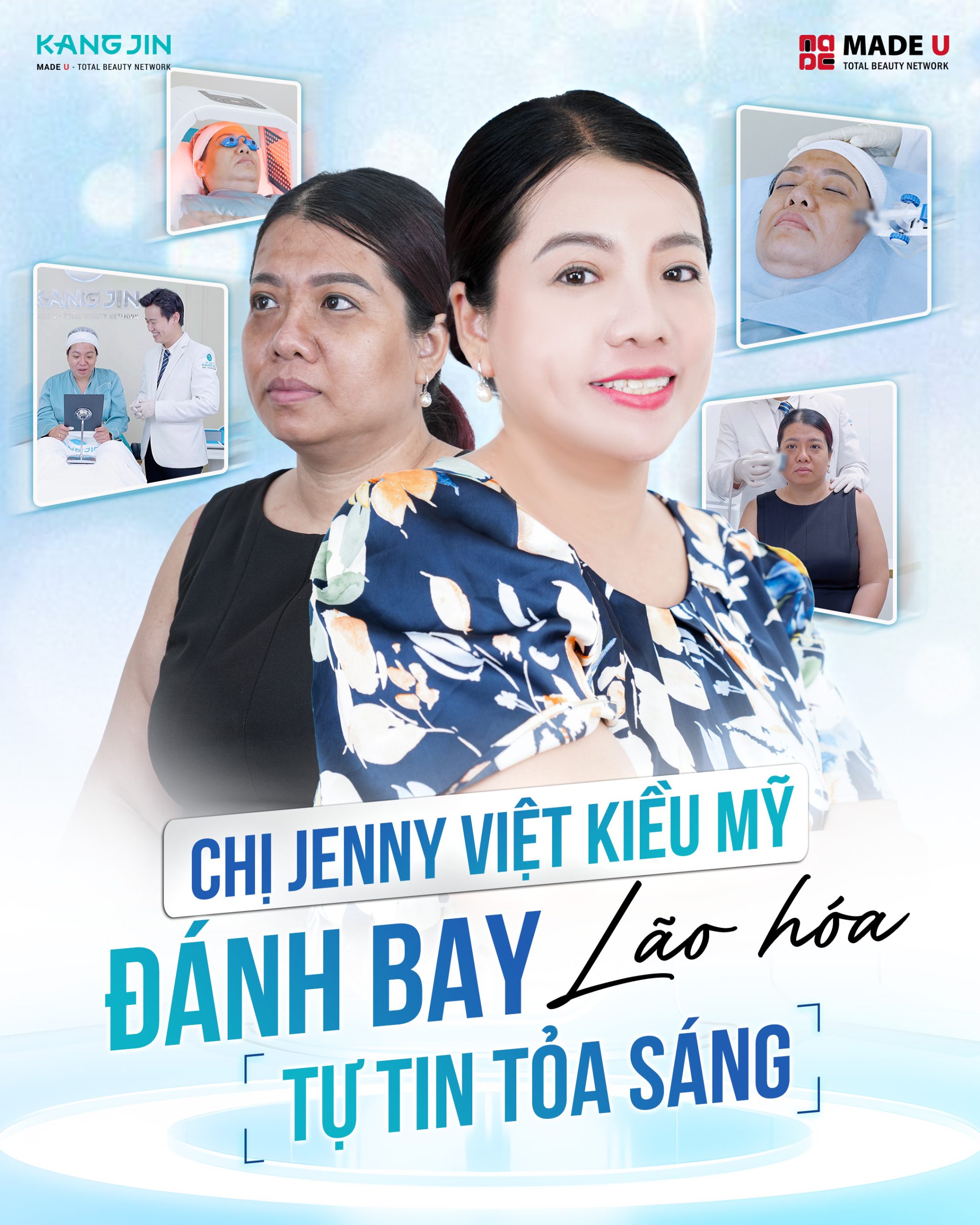 Nhân vật Jenny Diệu