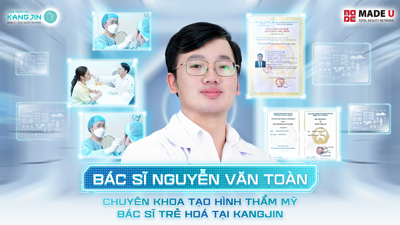 Bác sĩ Nguyễn Văn Toàn