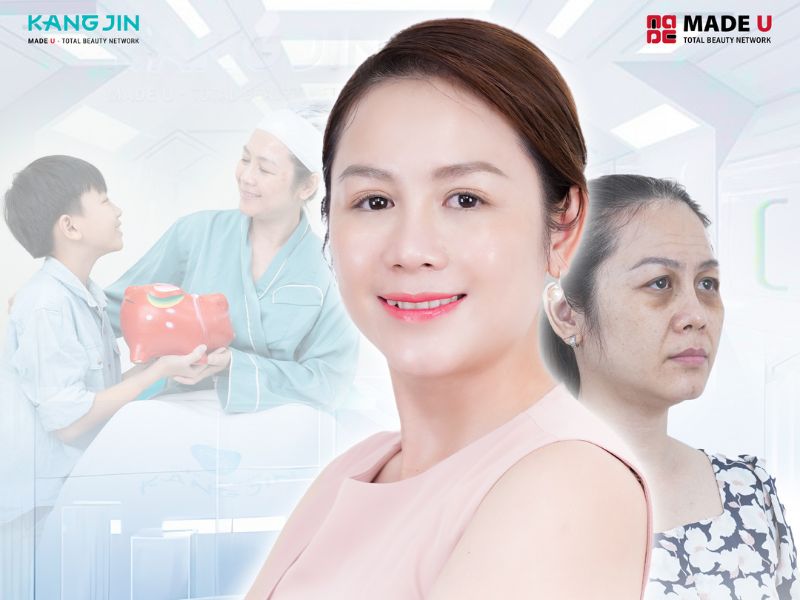 Khám phá 5 liệu trình trẻ hóa da hiệu quả phổ biến năm 2024