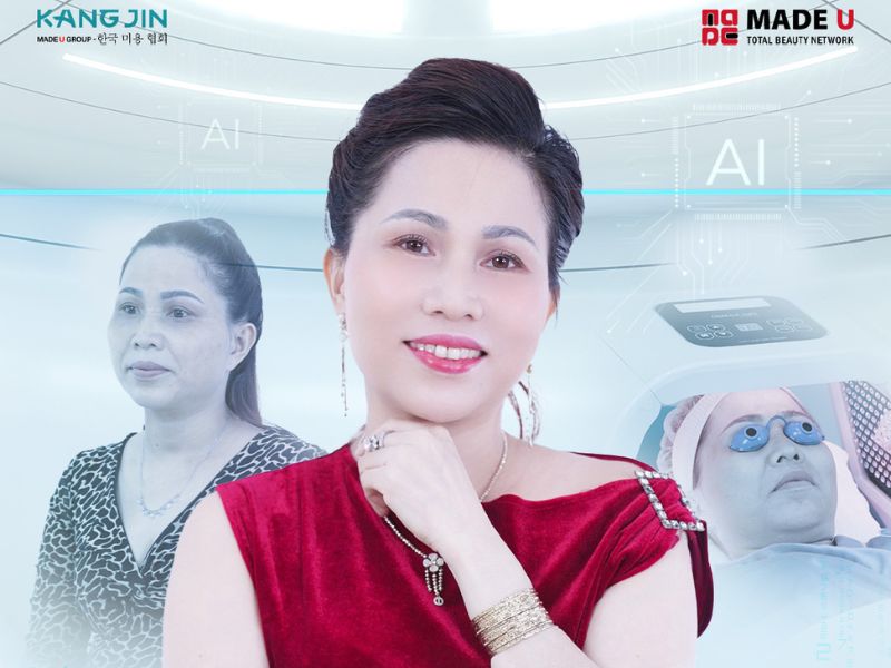 Hành trình “tái sinh” nhan sắc thay đổi người chồng gia trưởng của chị Thảo Ly