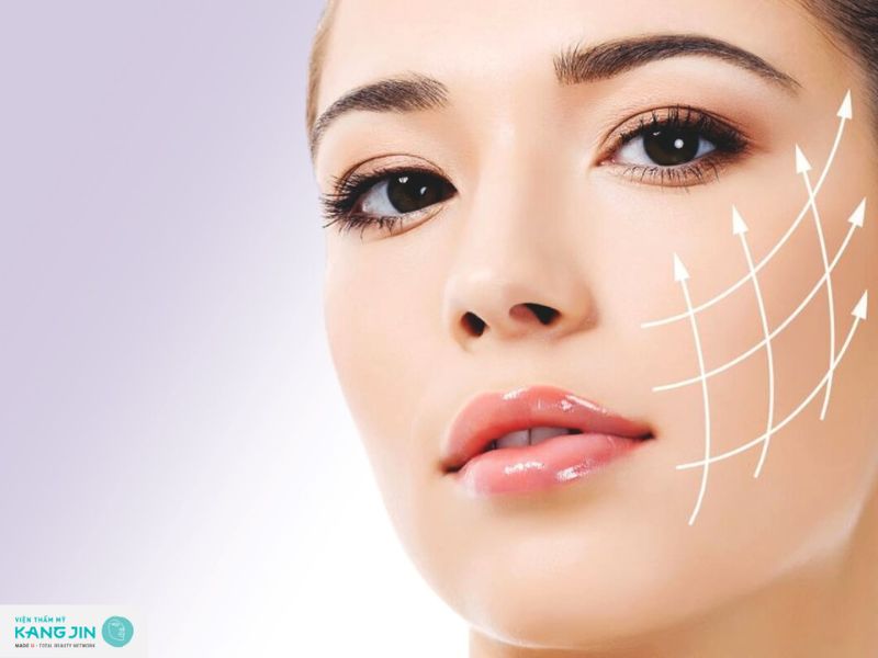 căng chỉ cơ mặt giá thế nào