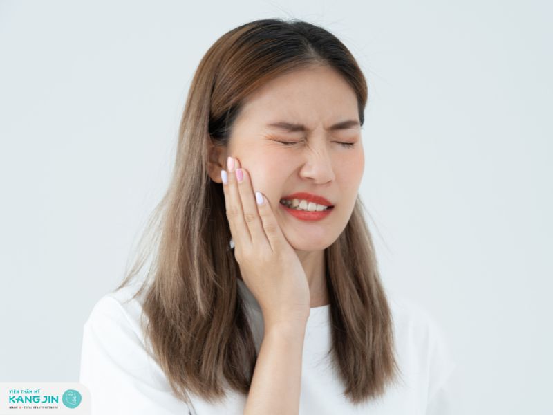 căng da mặt có nguy hiểm không