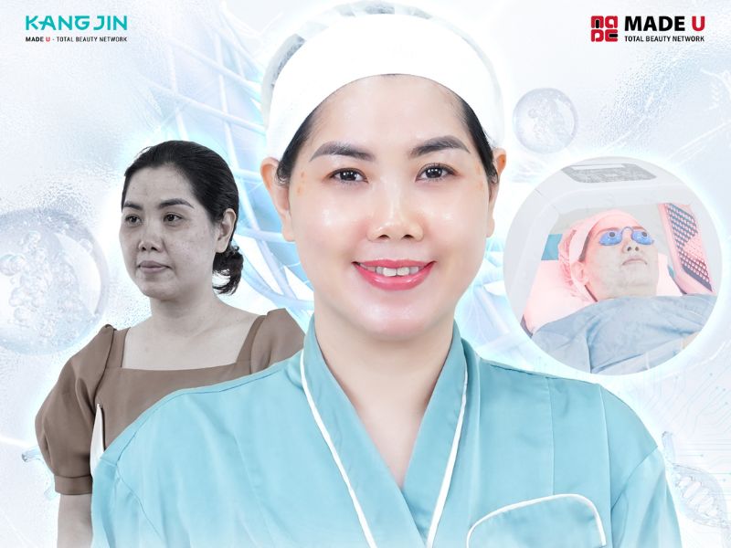 Hành trình tìm lại vẻ đẹp thanh xuân của chị Châu Sa