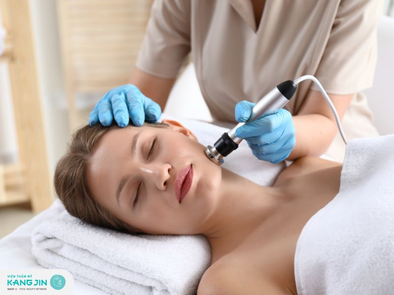 Tìm hiểu chi phí liệu trình trẻ hóa da bằng Thermage FLX