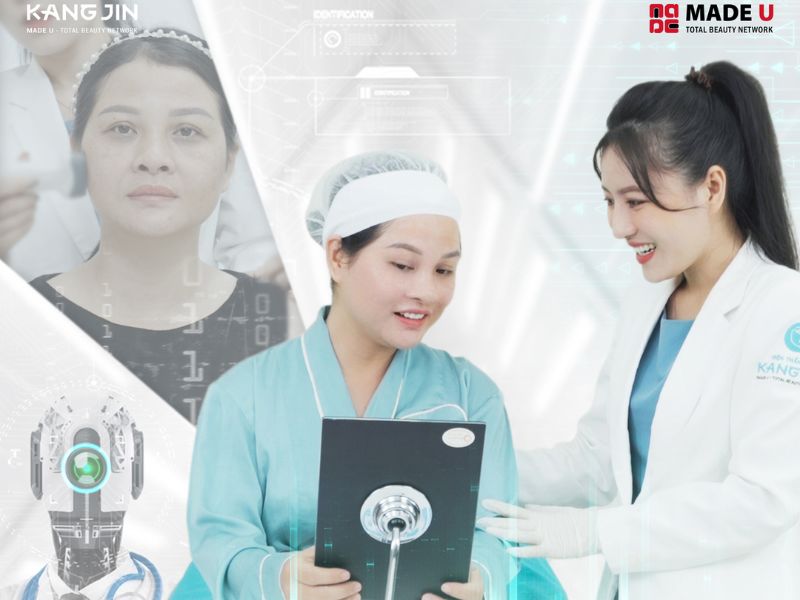 Làn da của chị Diễm Châu thay đổi rõ rệt sau khi trẻ hóa da tại VTM Sejung