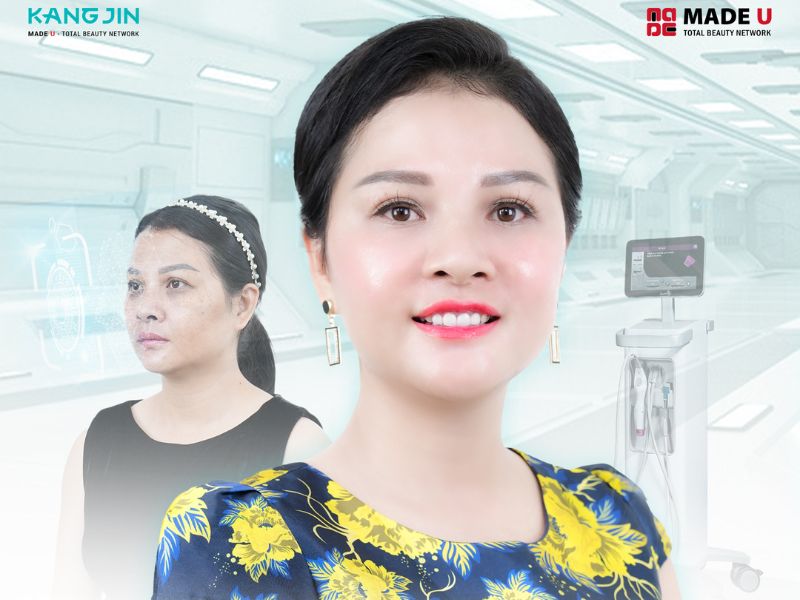 Hành trình tìm lại bản thân sau hôn nhân đổ vỡ của chị Diễm Châu