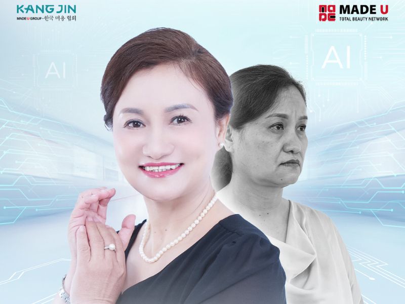 Hành trình lấy lại nhan sắc thanh xuân của chị đẹp Minh Giang