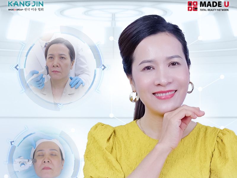 Hành trình tìm lại vẻ đẹp từng đánh mất của chị Kim Vân