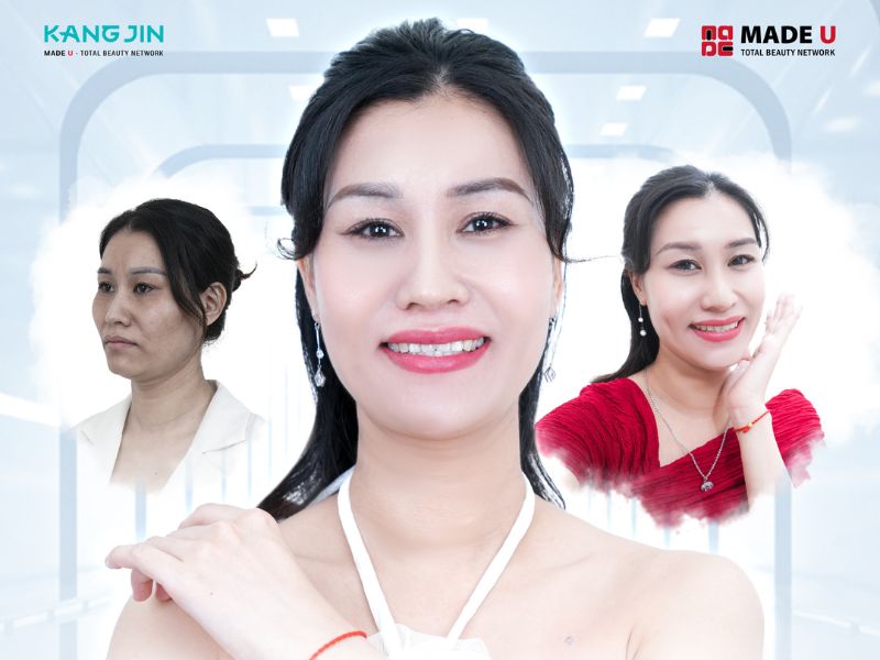 Hành trình lấy lại tuổi xuân và sự tự tin của chị Phương Thu tại VTM Sejung