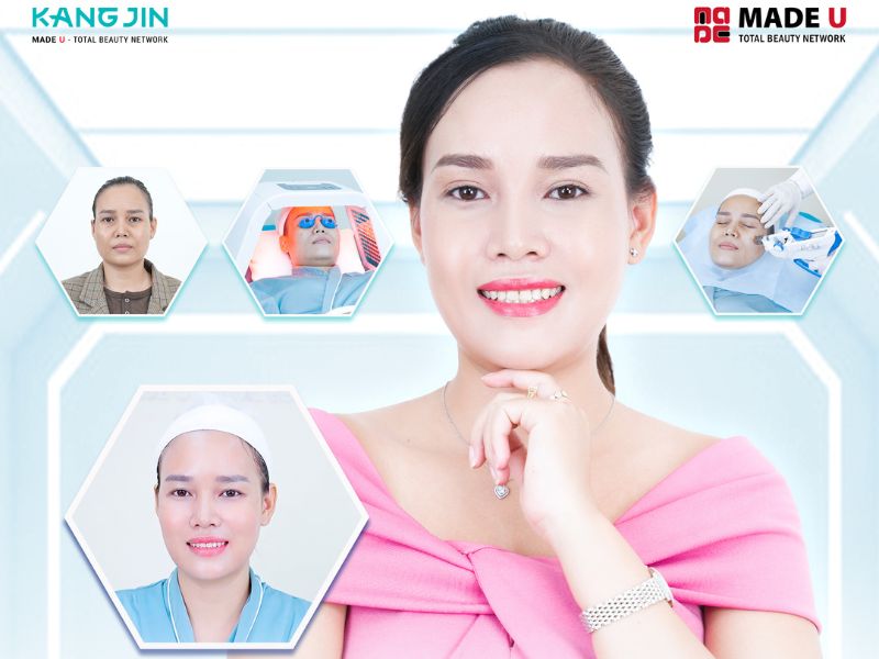 Hành trình “đổi sắc cải vận” của chị Thu Hiền tại Phòng khám thẩm mỹ Sejung