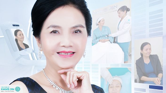 Thanh xuân liệu có “trở lại” với cô Mai Thị dù đã ở ngưỡng U65 không?