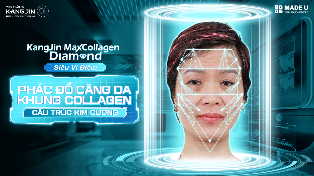 phác đồ cá nhân hóa khung kim cương dành riêng cho chị Irina Đỗ