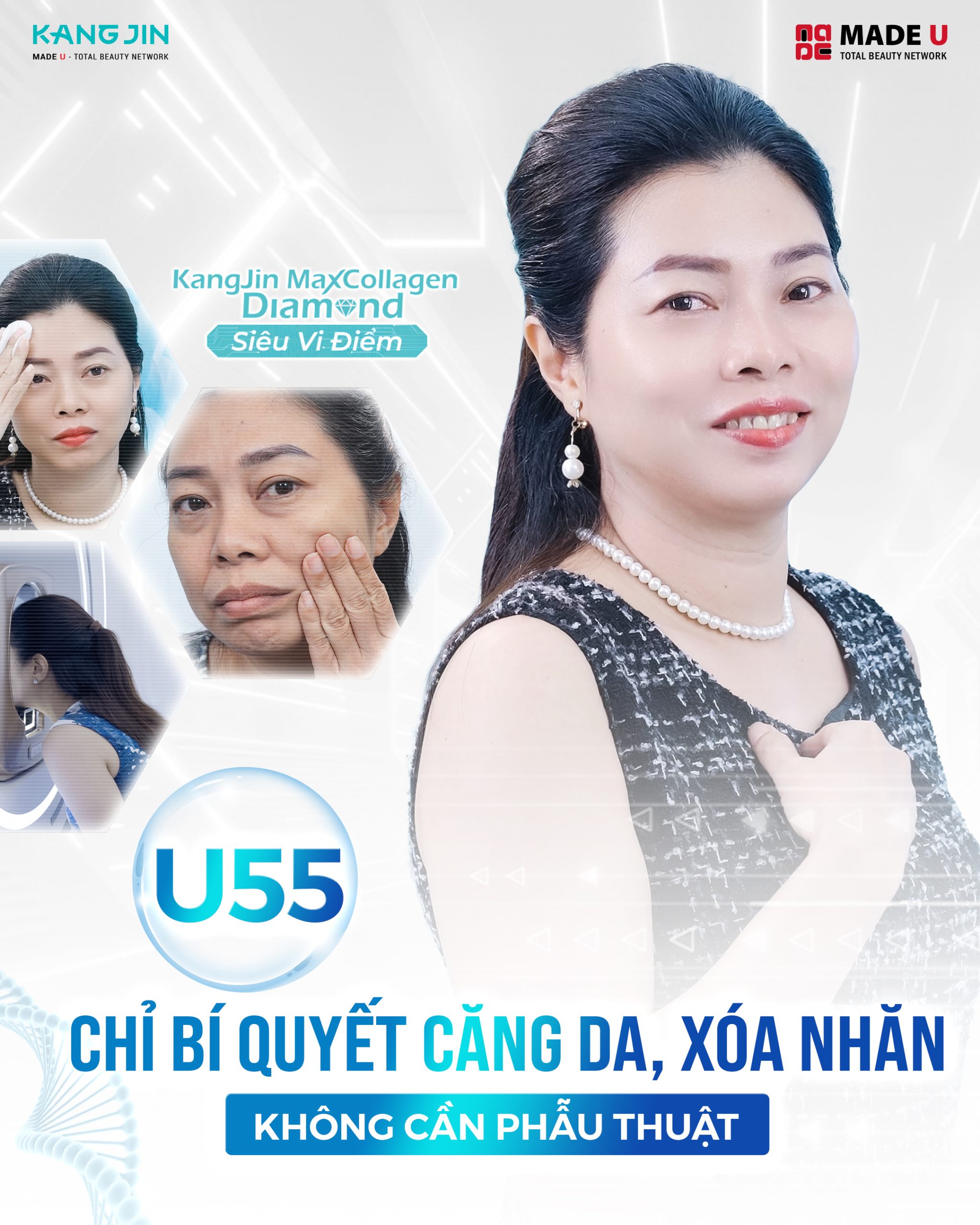 Chị Linda Trương