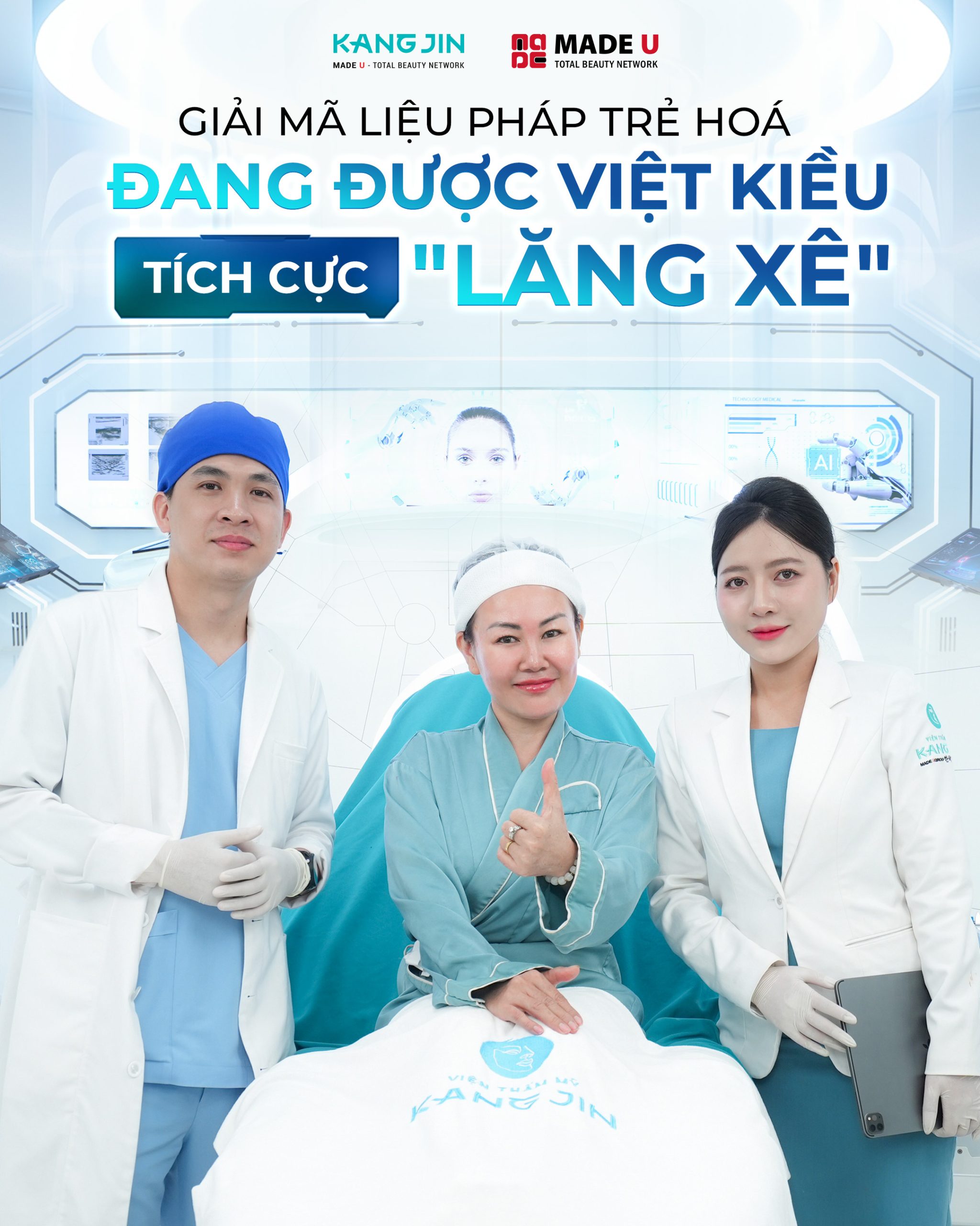 Chị Lona Trần