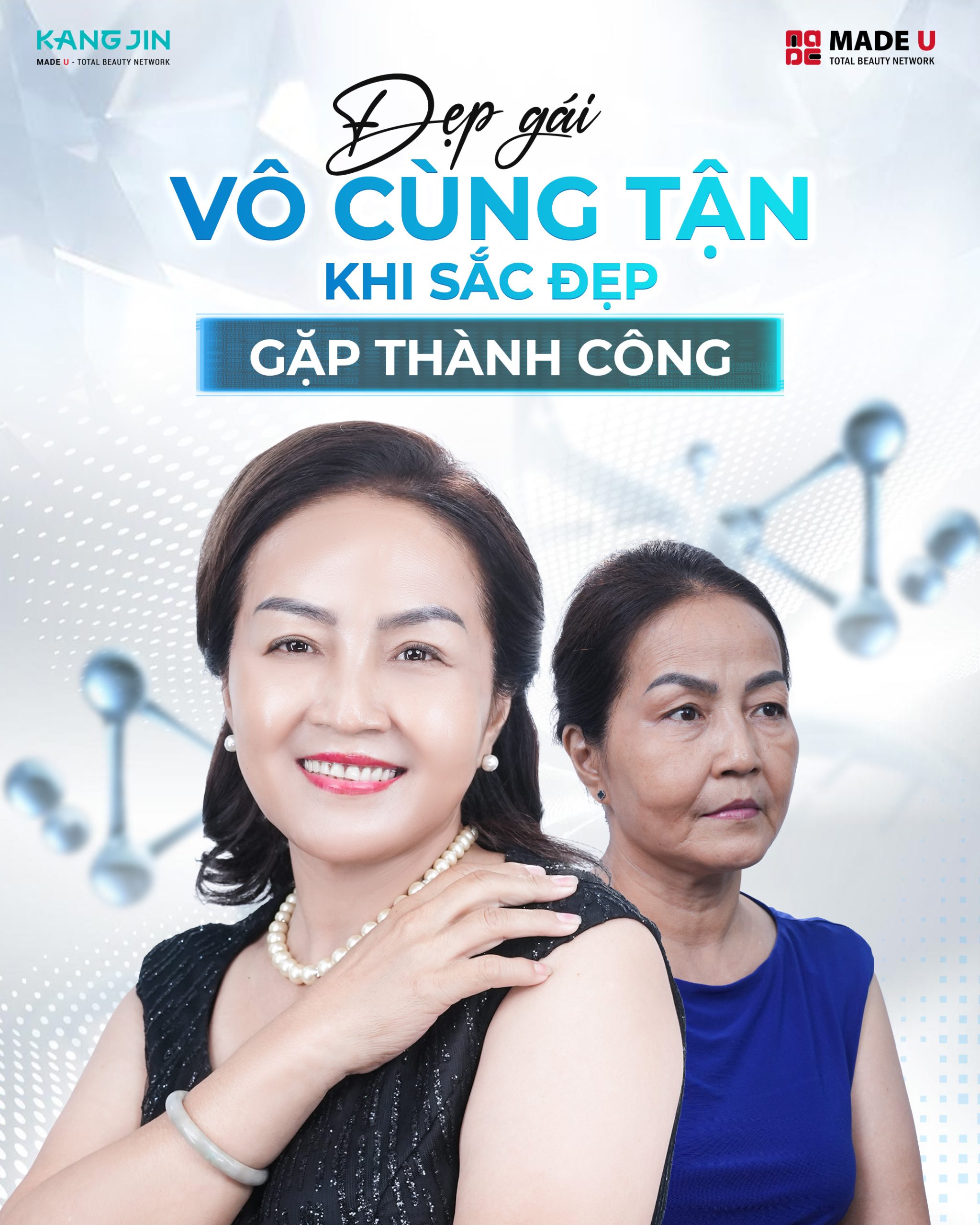 Chị Lucie Nguyễn