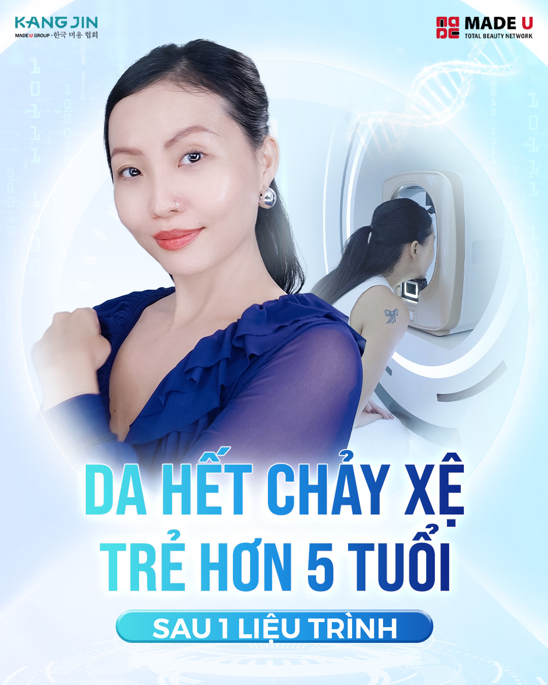 chị Jessica Nguyễn