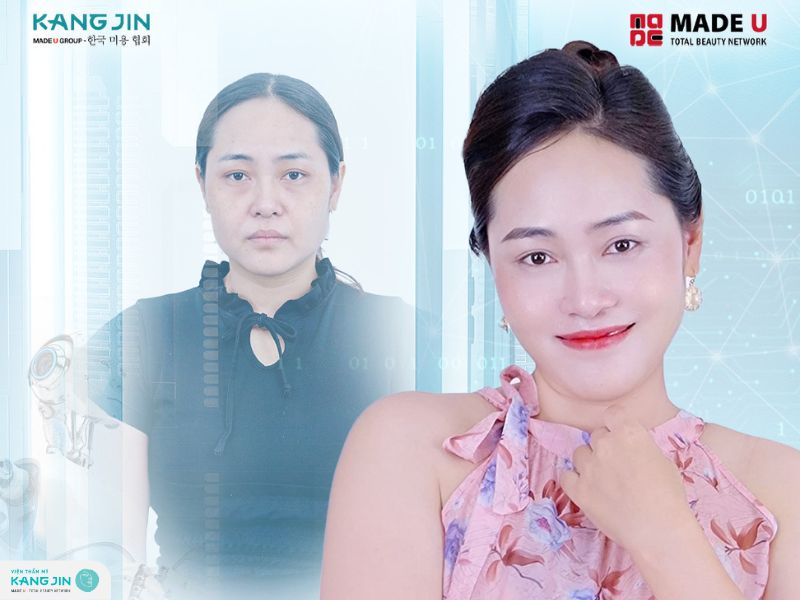 Bí quyết bà mẹ 3 con “lấy lại” vẻ đẹp rạng rỡ