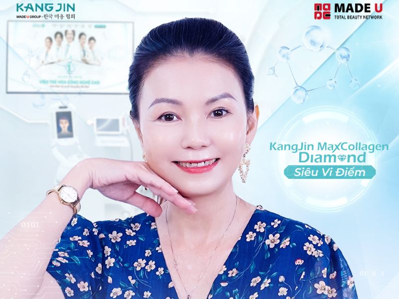 Bí quyết xóa sạch lão hóa lấy lại nét đẹp thanh xuân của chị Dạ Thảo
