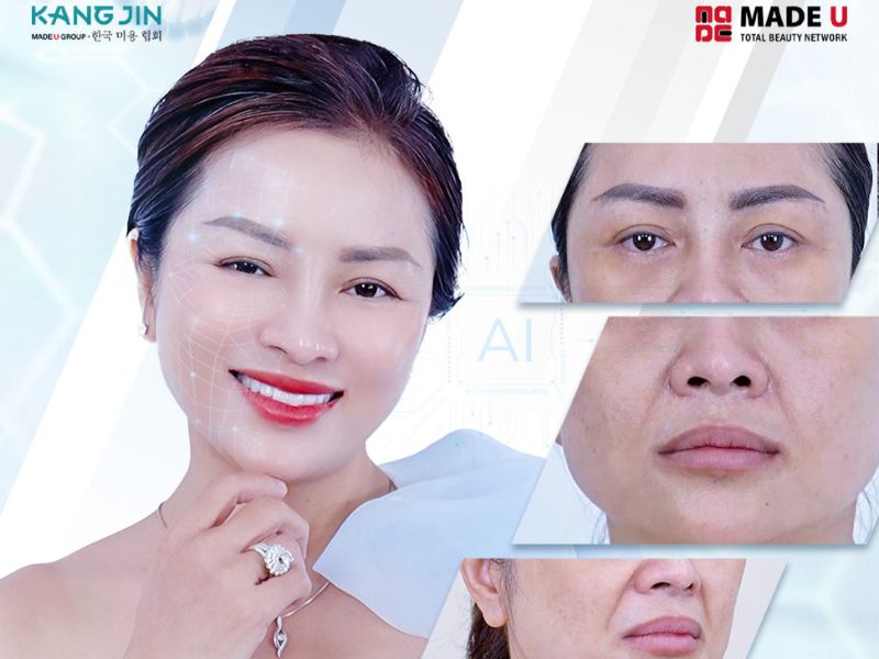Vẻ đẹp tươi trẻ và sự tự tin trở lại với chị Ngọc sau khi thực hiện trẻ hóa da tại Sejung