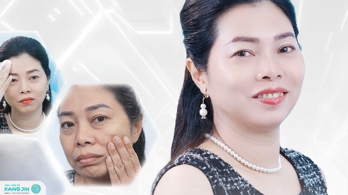 Chị Linda Trương