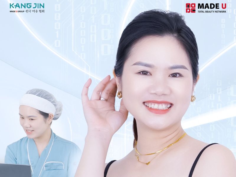 Chuyến bay “giải cứu” làn da lão hóa của nữ Việt Kiều Mỹ Anh