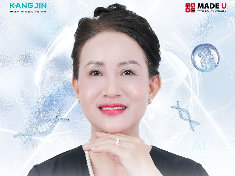 Giải cứu làn da lão hóa sau lần căng chỉ thất bại cho cô Năm Lượm