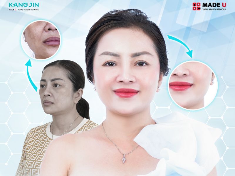 Tìm lại vẻ đẹp thanh xuân nhờ bức ảnh cưới cũ năm xưa