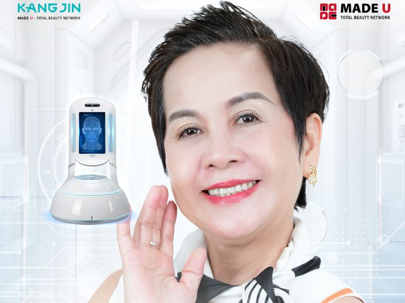 Giải cứu làn da tuổi xế chiều cho Việt Kiều Úc Rosa