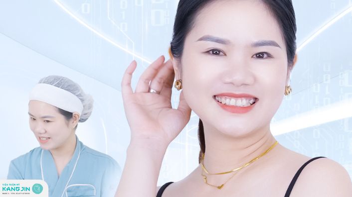 Nữ Việt Kiều “hồi hương” đổi lão hóa lấy thanh xuân